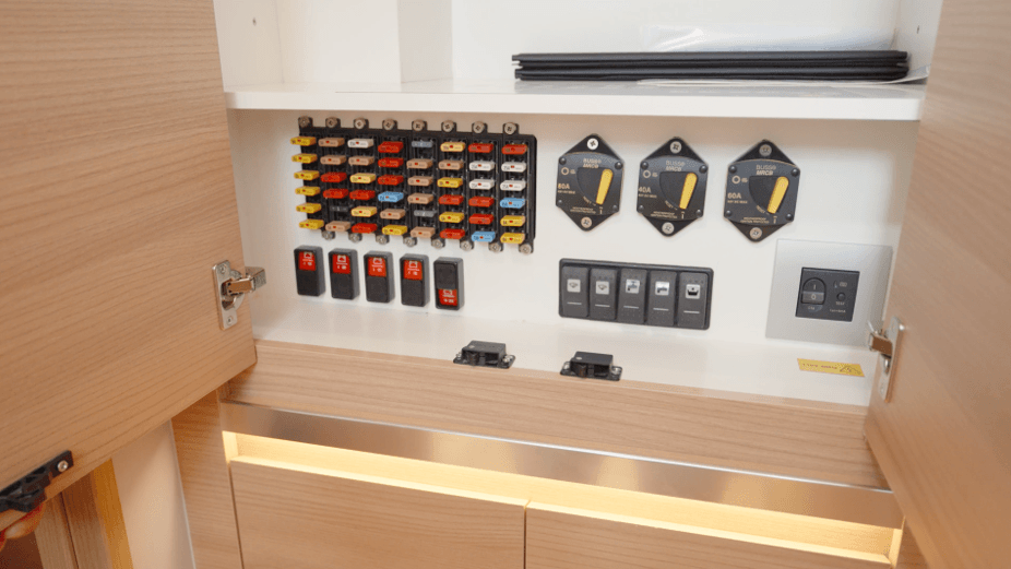 electrical panel