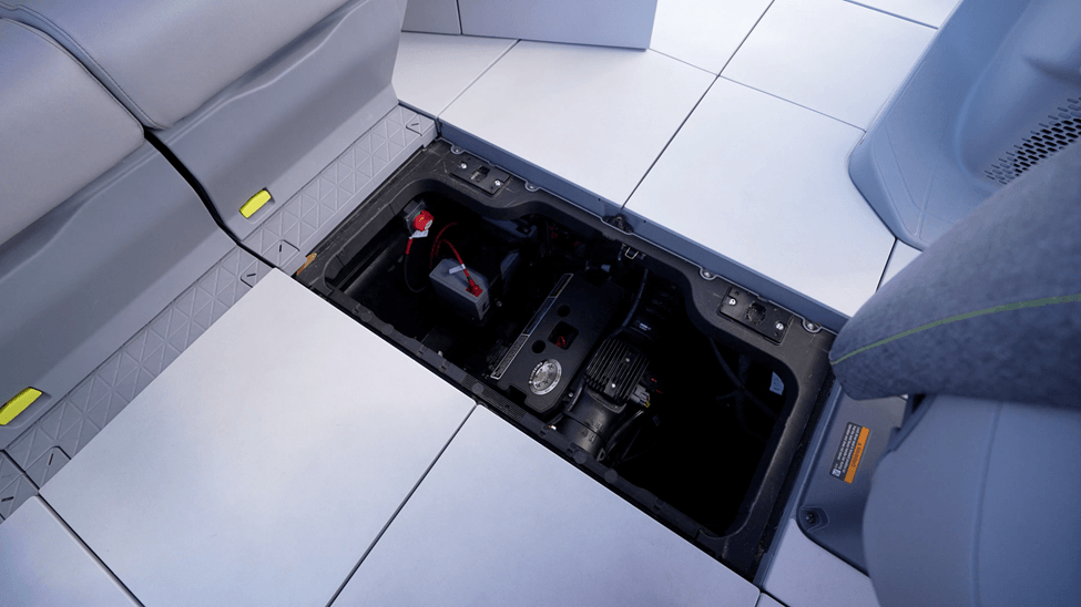 open hatch