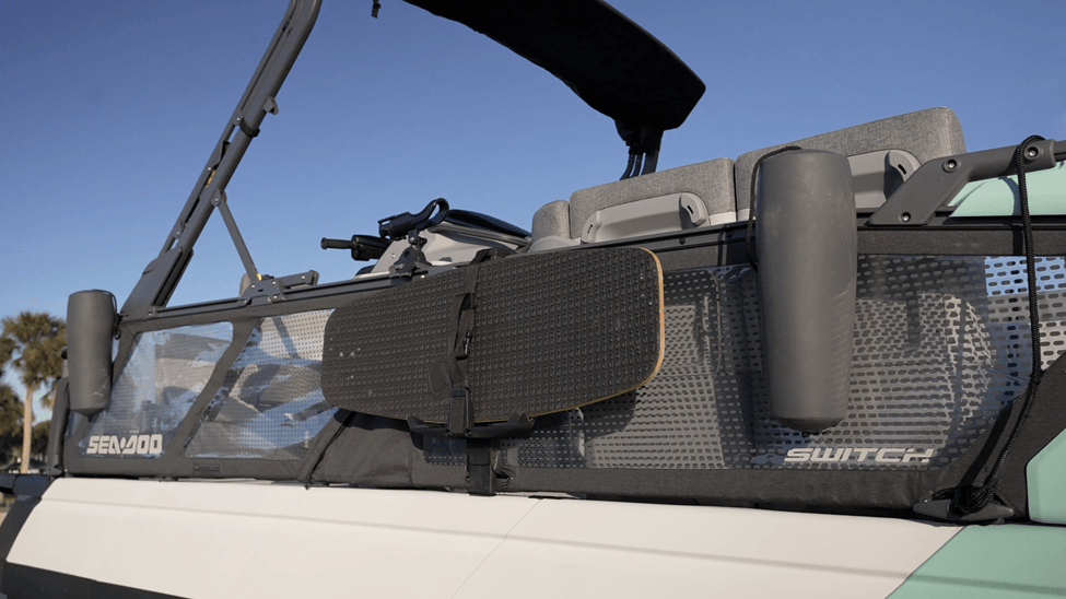 side of seadoo