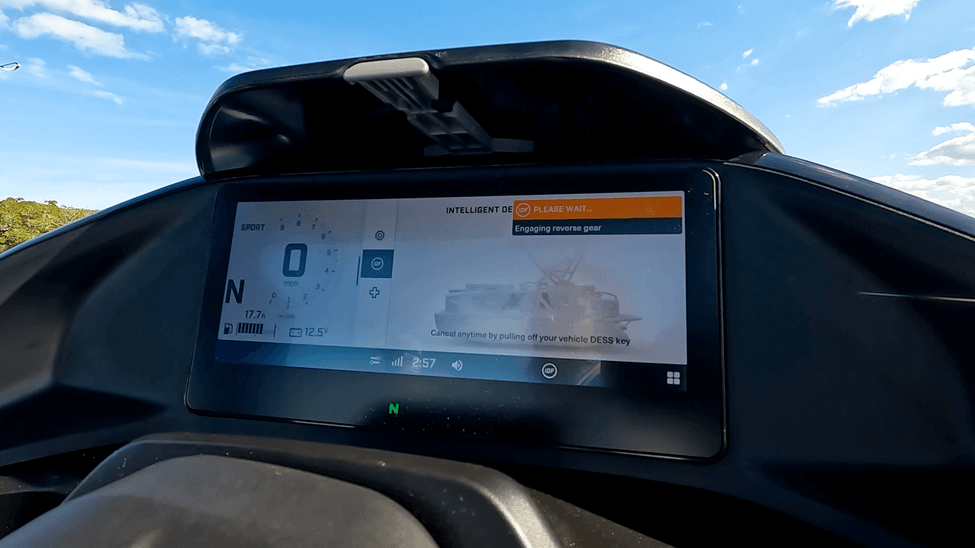 vessel dash