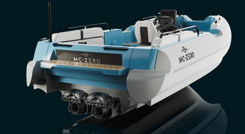 image of the MC Zero