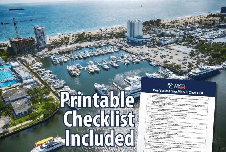 printable checklist