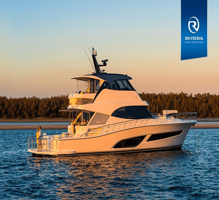 Riviera 64 Yacht
