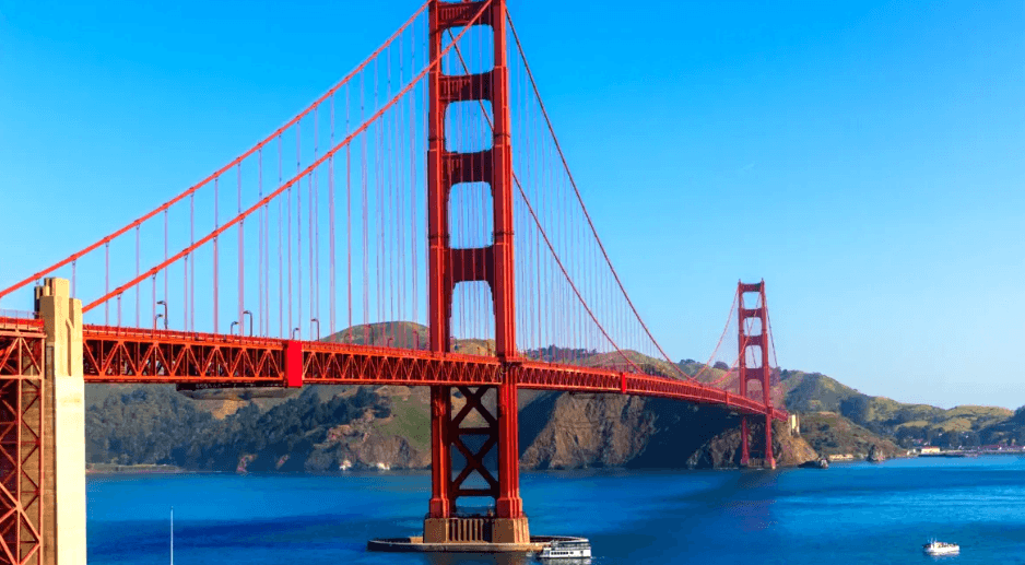 San Francisco Bridge