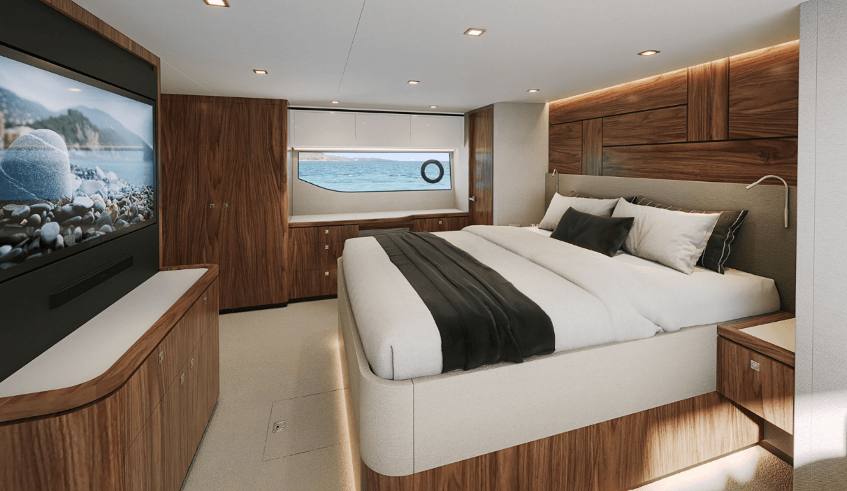 vip stateroom