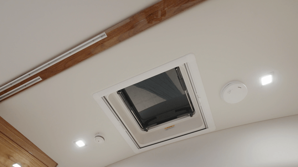 hatch for ventilation 