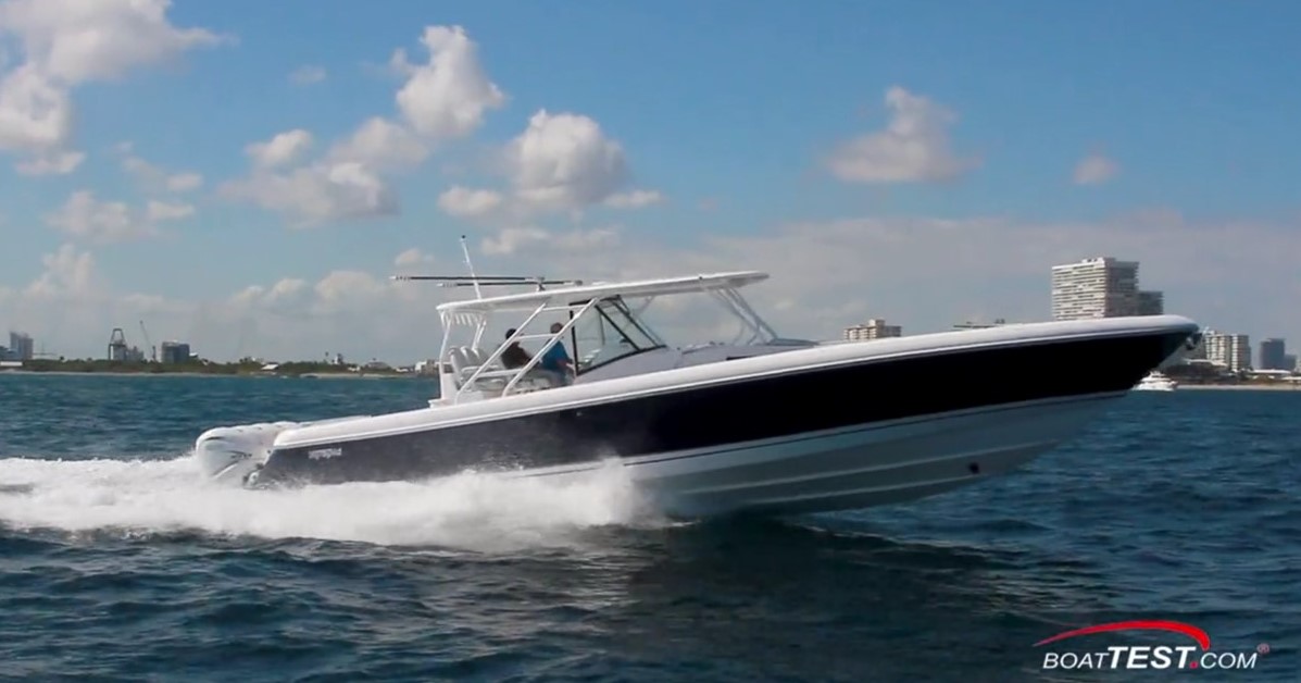 Intrepid 475 Panacea