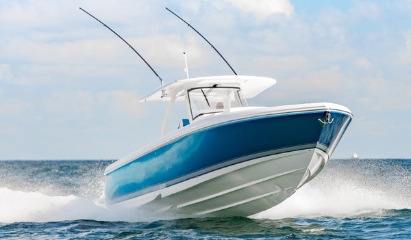 Intrepid Boats 407 Panacea