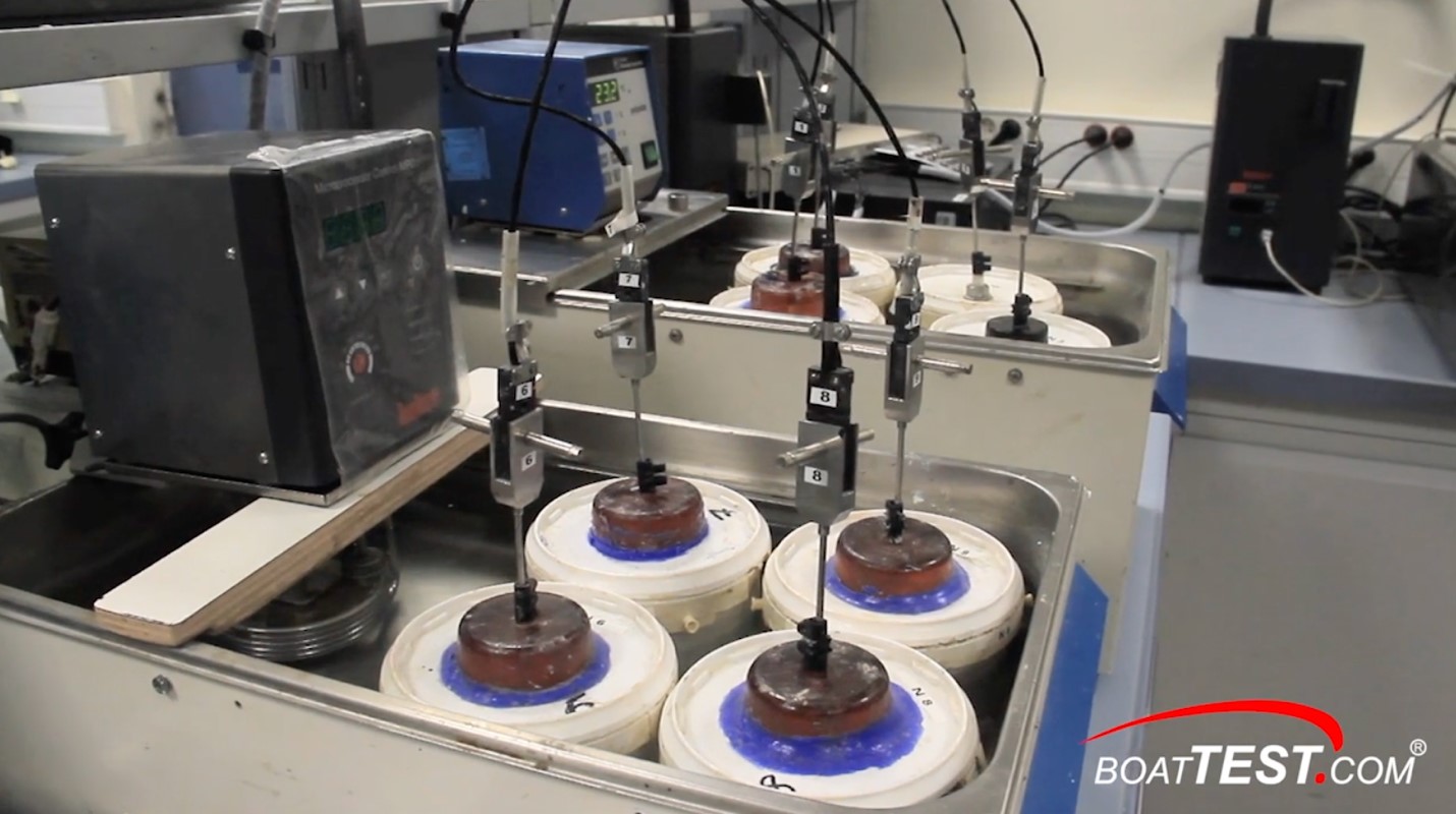 Jeanneau Factory Resin