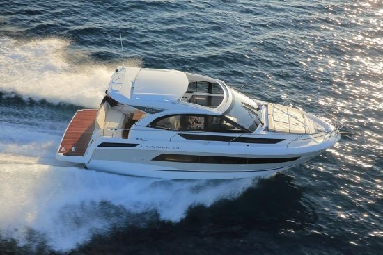 Jeanneau Leader 33