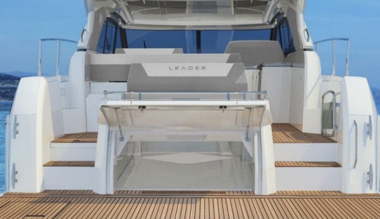 Jeanneau Leader 46