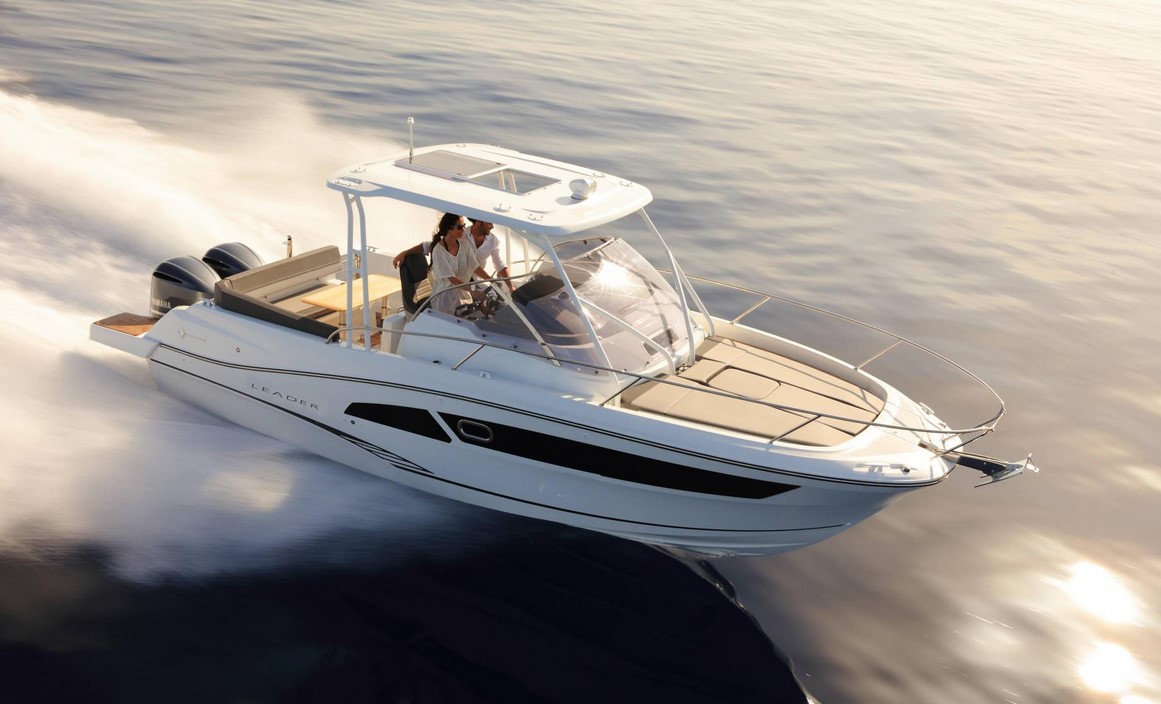Jeanneau Leader 9.0
