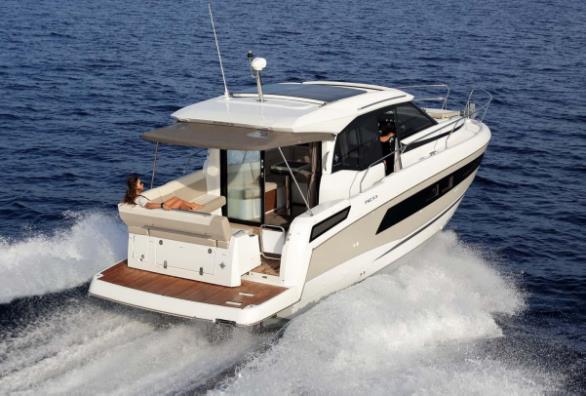 Jeanneau NC 33