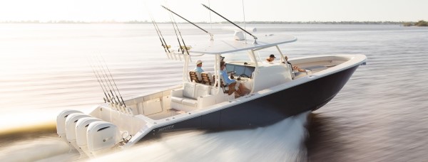 Jupiter Marine 43 SF