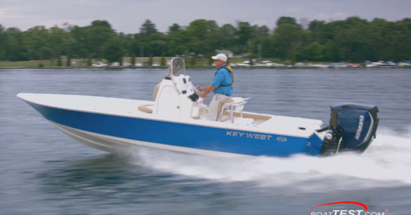 Key West 210 Bay Reef