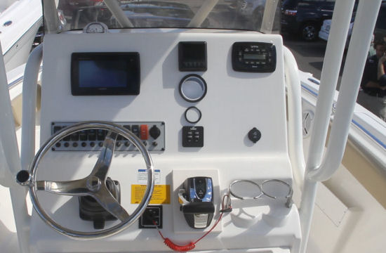 Key West 239fs 15 Captain S Report Boattest