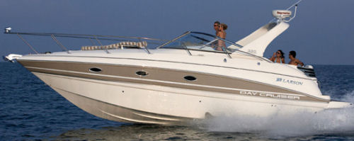 Larson 330 DC
