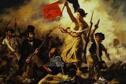 Liberty Leading the People