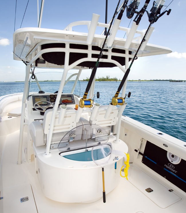 All About Livewells for Offshore Boats