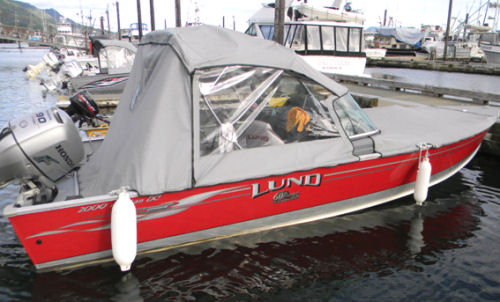 Small Boats in Alaska
