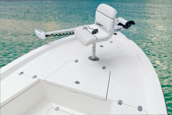 Mako 19 CPX casting chair