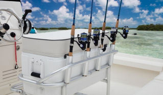 Mako 21 LTS Interior