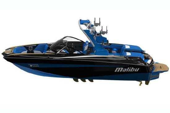 Malibu M235 profile