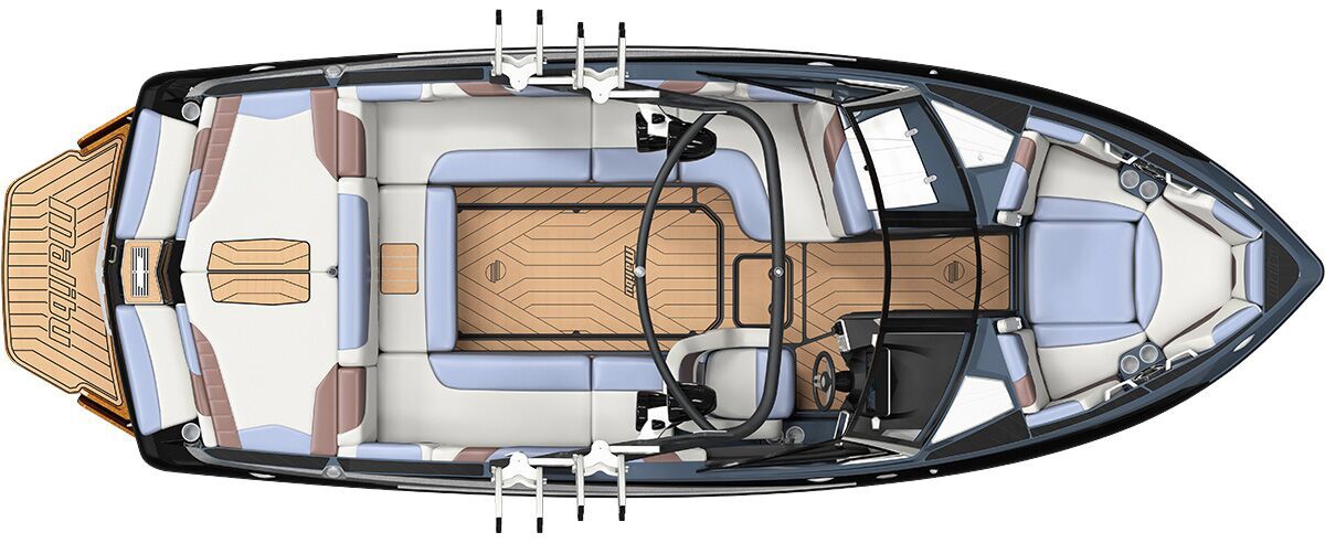 Malibu Wakesetter 23 LSV