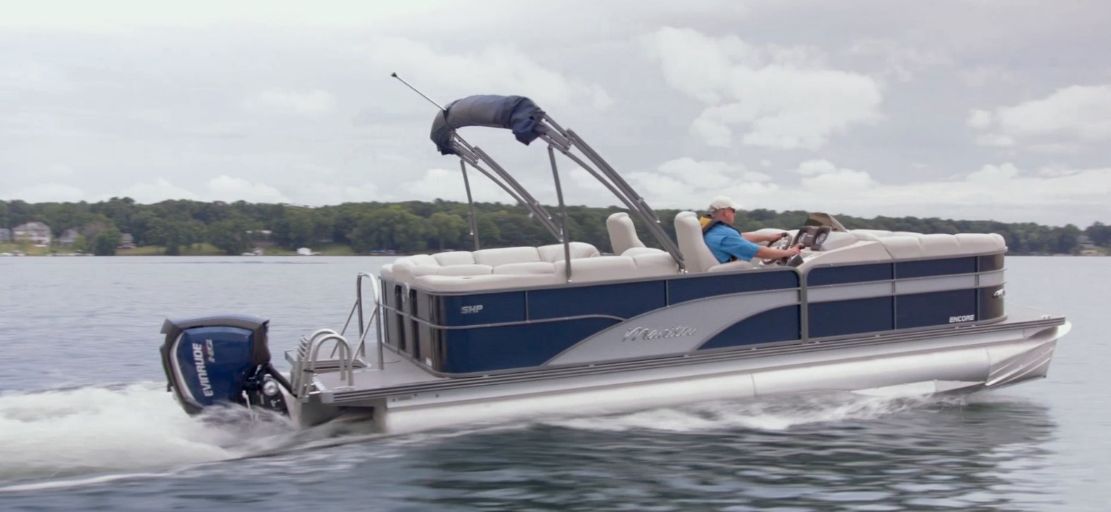 Manitou 23 Encore SHP