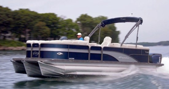 Manitou 23 Encore SHP