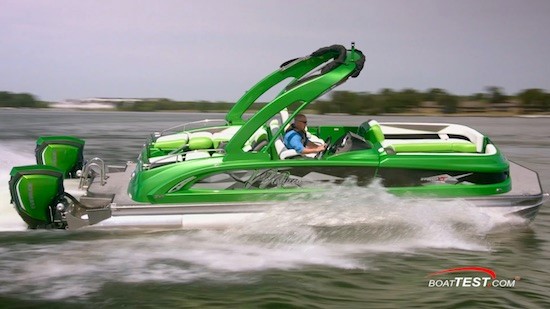 Manitou 25 X-Plode XT SHP