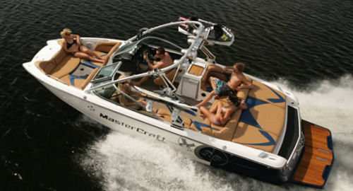 MasterCraft X-35