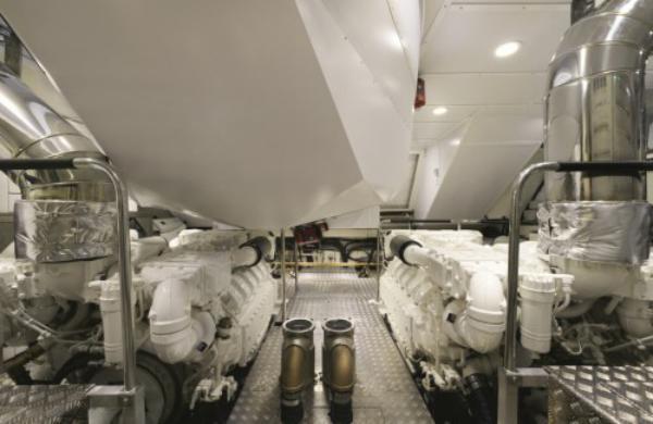 Monte Carlo Yachts 86