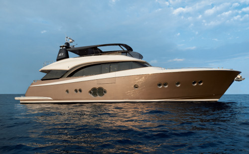 Monte Carlo Yachts 86
