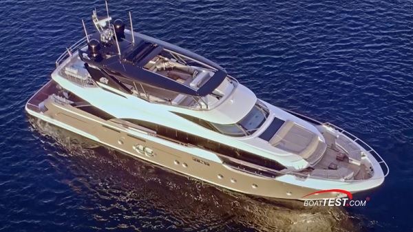 Monte Carlo Yachts 96