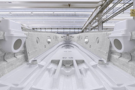 Monte Carlo Yachts - Using Aerospace Concepts