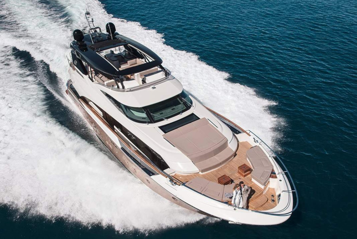 Monte Carlo Yachts Shares Its Secrets