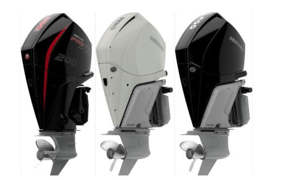 Mercury 4.6L V-8 Outboards