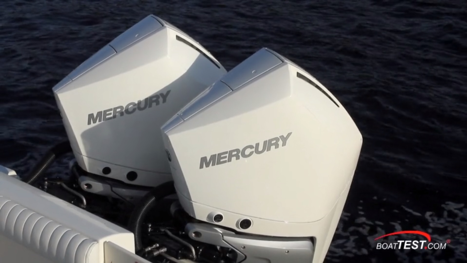 Mercury 4.6L V-8 Verado Series