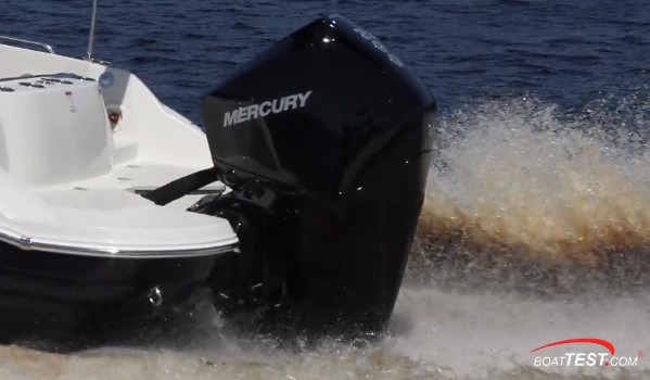Mercury V-6 FourStroke Outboards from 175 to 225-HP