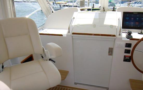 MJM 35z companion station