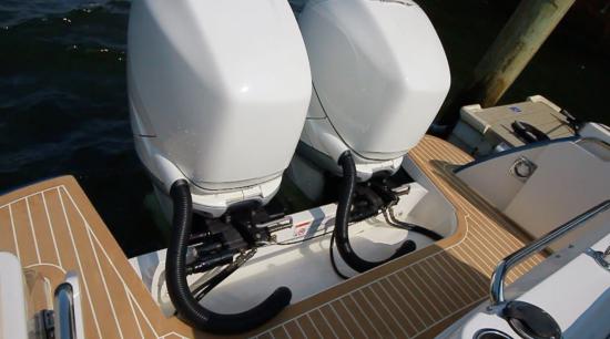 MJM 35z platform extends