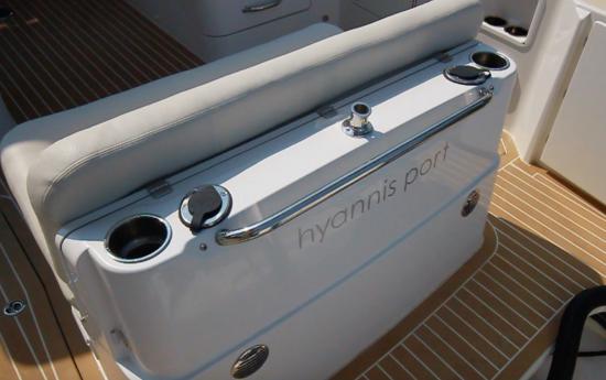 MJM 35z rod and beverage