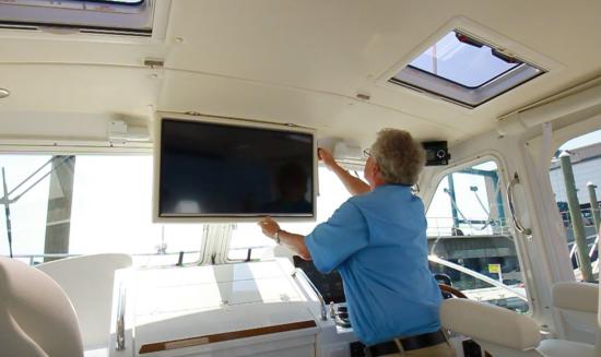 MJM 35z flatscreen tv