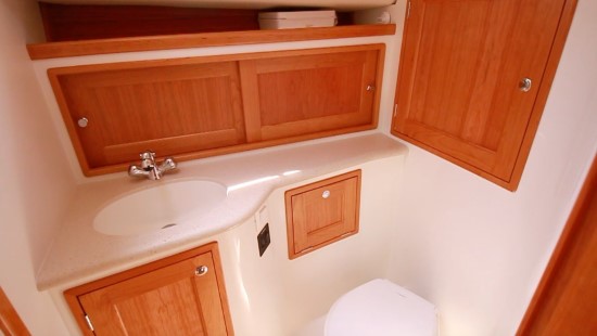 MJM 35z molded fiberglass