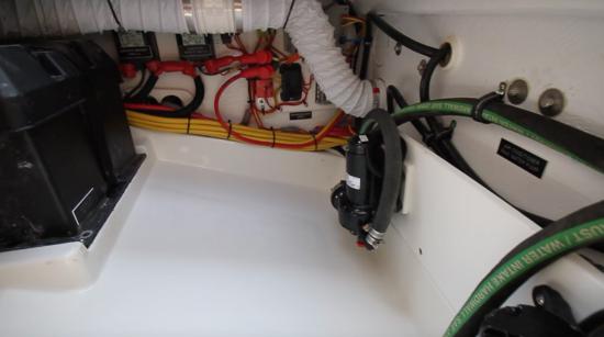 MJM 35z portside cockpit locker