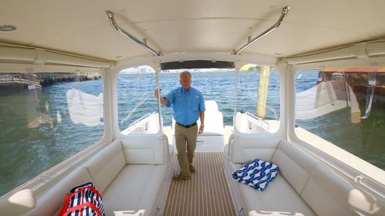 MJM 35z overhead rails