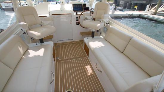 MJM 35z gyro stabilizer