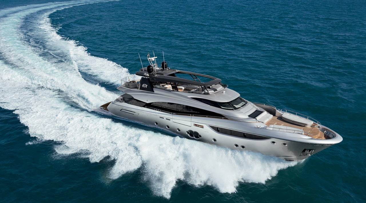 Monte Carlo Yachts 105