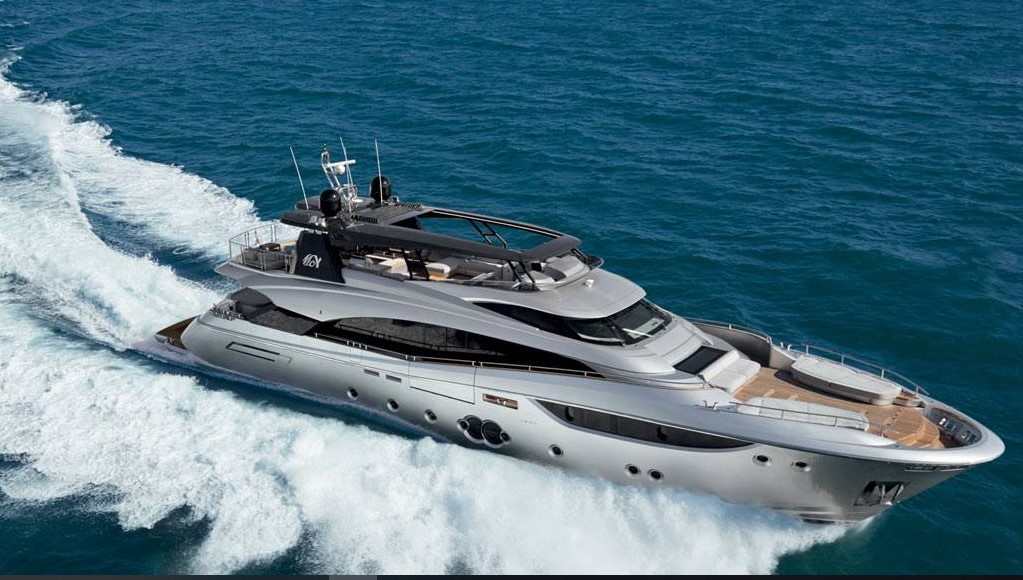 Monte Carlo Yachts 105